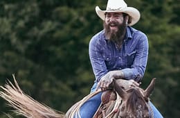 Post Malone Brings The Country To Hollywood In His New Music Video